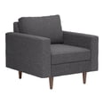 thumbnail image 4 of Sillon Kessa Muebles Kace Gris, 4 of 5