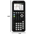 thumbnail image 4 of Texas Instruments TI-84 Plus CE Color Graphing Calculator -Scientific, Python - Black, 4 of 4