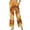 Axolotl Heart Print Pink, variant on Daisy Floral Skull Print Orange Black Womens Palazzo Pants High Waisted Casual Long Pants Comfortable Stretchy Lightweight Wide Leg Slacks with Side Pockets, XXL