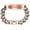 Diabetiker Typ 1, variant on Wollet Pure Copper Medical Alert Bracelet for Men, Copper Chain Bracelets, Health Gift, Length 7-8.66 inches, Adjustable Width:0.47''