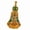 Green, variant on Luxury Arabic Inspired Mini Perfume Bottle For Essential Oils And Fragrances