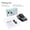 Gray, variant on Rechargeable Heated Ankle Brace - Electric Ankle Massager with Vibration for Physiotherapy and Foot Relief