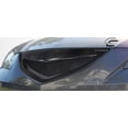 thumbnail image 2 of 2004-2009 Mazda 3 4DR Carbon Creations Open Mouth Grille - 1 Piece, 2 of 8