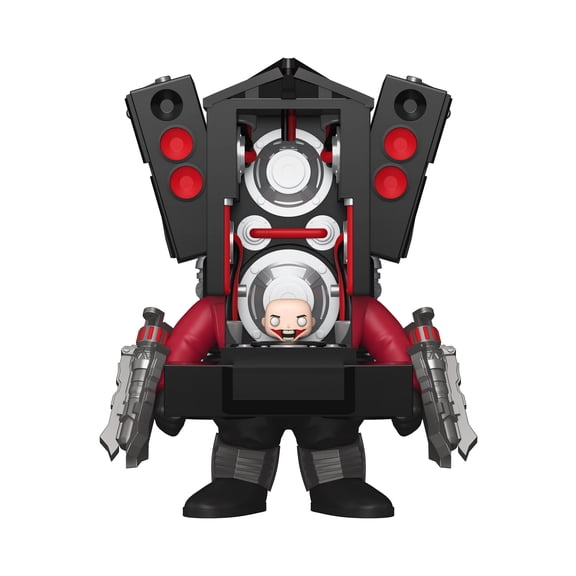 Funko Bitty Bots: ST- Titan Speakerman