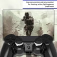 thumbnail image 6 of Thumb Grips for PS5/PS4/Switch Pro Controller High-Rise Concave Stick Caps Durable 8PCS/Set, 6 of 8