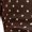 A-Black40, variant on Hiijoy Girls Casual Halter Top Kids Polka Dot Camisole Halter Neck Sleeveless Cami Top