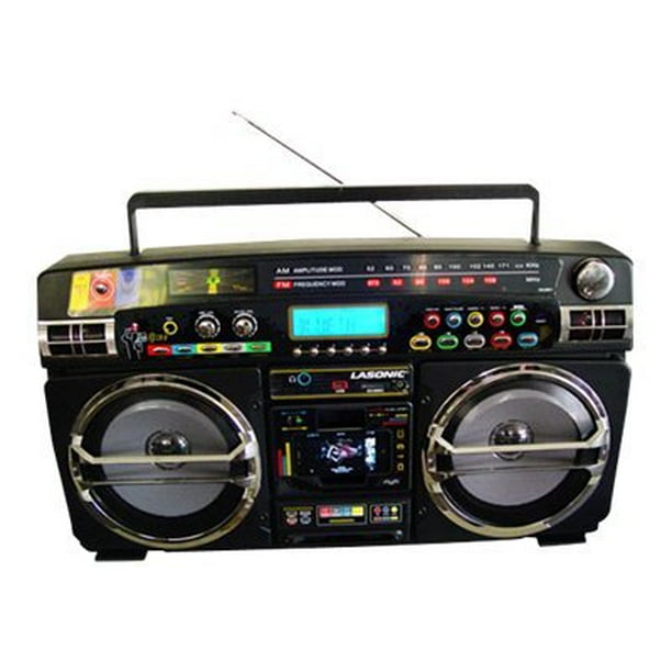 Lasonic i931bt Boombox 30 Watt