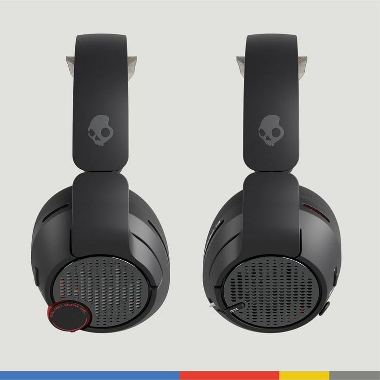 Skullcandy Crusher PLYR 720 - Headphones with mic - full size