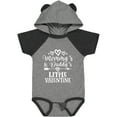 thumbnail image 3 of Inktastic Mommy and Daddy Little Valentine Boys or Girls Baby Bodysuit, 3 of 5