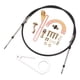 thumbnail image 5 of Kit de Enlace de Desplazamiento de Columna, Operación precisa ACA 1804 Cable de cable de impacto de Columna Resistencia de Desgaste de Enlace para Th350 Th400 700R4 Th200 2004R 4L80E, 5 of 7