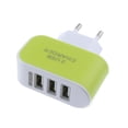 thumbnail image 2 of MesaSe 3 USB Ports Home Travel Wall Plug-in AC Charger Adapter for Mobile Phone Tablet, 2 of 8