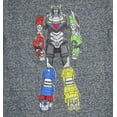 thumbnail image 2 of Voltron Toddler Boys' Lion Voltron Explorer Graphic Print T-Shirt, 2 of 3