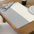 thumbnail image 3 of Bloc De Linge Fusionné Imprimez En Bloc - Ensemble De 12, 3 of 3