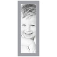 thumbnail image 2 of ArtToFrames 12x30" Silver Custom Mat for Picture Frame with Opening for 8x26" Photos. Mat Only, Frame Not Included (MAT-226), 2 of 5