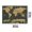 L, variant on EGNMCR Room Decor Home Decor World Black Edition Scratch Paper Travel Decorative Painting a map