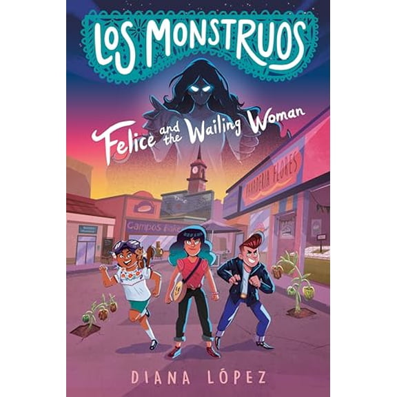 Pre-Owned Los Monstruos: Felice and the Wailing Woman (Paperback) 0593326504 9780593326503