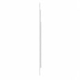thumbnail image 5 of Nexera James Queen Size Panel Headboard, White Woodgrain, 5 of 6