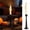 F, variant on Black Floating Phantom Ghost Taper Candle Holder, Spooky Gothic Resin Halloween Table Decor, Versatile Creepy Candelabra for Mantel, Shelf, Desktop and Party Scene