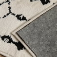 thumbnail image 4 of Flash Furniture Slide-Stop® Rectangular Classic Gray Rug Pad, 5' x 8', 4 of 9