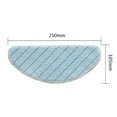 thumbnail image 5 of Filtro de cepillo principal de cepillo lateral para robot serie Ecovacs T9 Aivi, 5 of 5