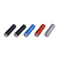 thumbnail image 4 of Soimiss 5Pcs Outdoor Flashlight Aluminum LED Emergency Light Compact Lightweight Assorted Colors, 4 of 8
