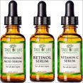 thumbnail image 1 of Anti Aging Serum 3-Pack - Face Serum Full Regimen, 1 of 6