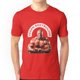 thumbnail image 1 of Camiseta vegana de culturismo para hombre, camisa 100% de algodón, para culturismo, Ronnie King xuanjing unisex, 1 of 2