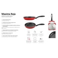 thumbnail image 5 of Sartén Resistente MAXIMA Aluminio Forjado Rojo 28cm Fagor FAGOR 81SAFGMXR28, 5 of 5