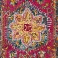 thumbnail image 6 of Safavieh Phoenix Brooklyn Border Area Rug or Runner, 6 of 7