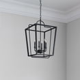 thumbnail image 2 of Millennium Lighting 3238-AS Pendant Light In Antique Silver, 2 of 5