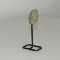 thumbnail image 2 of Pyrite Raw Stone Stand for Home DÃ©cor, Office Table DÃ©cor, 2 of 6