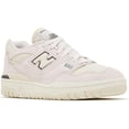 thumbnail image 2 of New Balance 550 Women's Shoes, Linen/Pink Granite/Sea Salt, Size 10, 2 of 4