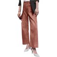 thumbnail image 4 of High Waist Casual Women Ankle Jeans Straight Leg Denim Pants, 4 of 6