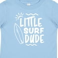 thumbnail image 4 of Inktastic Little Surf Dude with Surfboard Boys Baby T-Shirt, 4 of 5