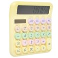 thumbnail image 1 of Calculadora básica Calculadora de oficina Calculadora portátil Calculadora de oficina decorativa, 1 of 8