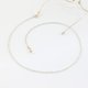 thumbnail image 1 of Cadena de cuentas de vidrio, collar con máscara para gafas, correa para gafas de sol para mujer, 1 of 4