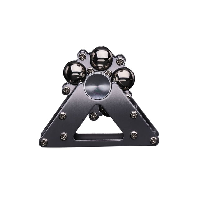 Juguete De Giroscopio Portátil De Acero Inoxidable, Juguete Antiestrés Para Niños, Juguete Antiestrés Gyro, Regalos Methold FN003417-02