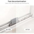 thumbnail image 5 of 6pcs Window Groove Cleaning Brush,Magic Window Cleaning Brush, Quickly Clean All Corners and Gaps, 5 of 5