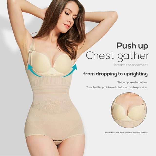 pitrice Femme Bodywear Skin L
