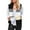 Black coat for women, variant on clear 50% off Usmixi 2023 Fleece Vest for Women Plush Jacket for Women Plus Size Fashion Color Patchwork Sleeveless Vest Coat Full Zipper Stand Neck Sherpa Outwear Winter Fleece Vest