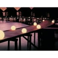 thumbnail image 5 of ORE international, Inc. 16 In Led Multi-Color Globe Flat Bottom Lamp, 5 of 5