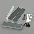 thumbnail image 4 of Sonducket Kit de nivelación de guitarra, limas, Universal, Simple, Manual, reparación de guitarras, juego de lijado, accesorio de diapasón de Accesorios para instrumentos musicales, 4 of 6