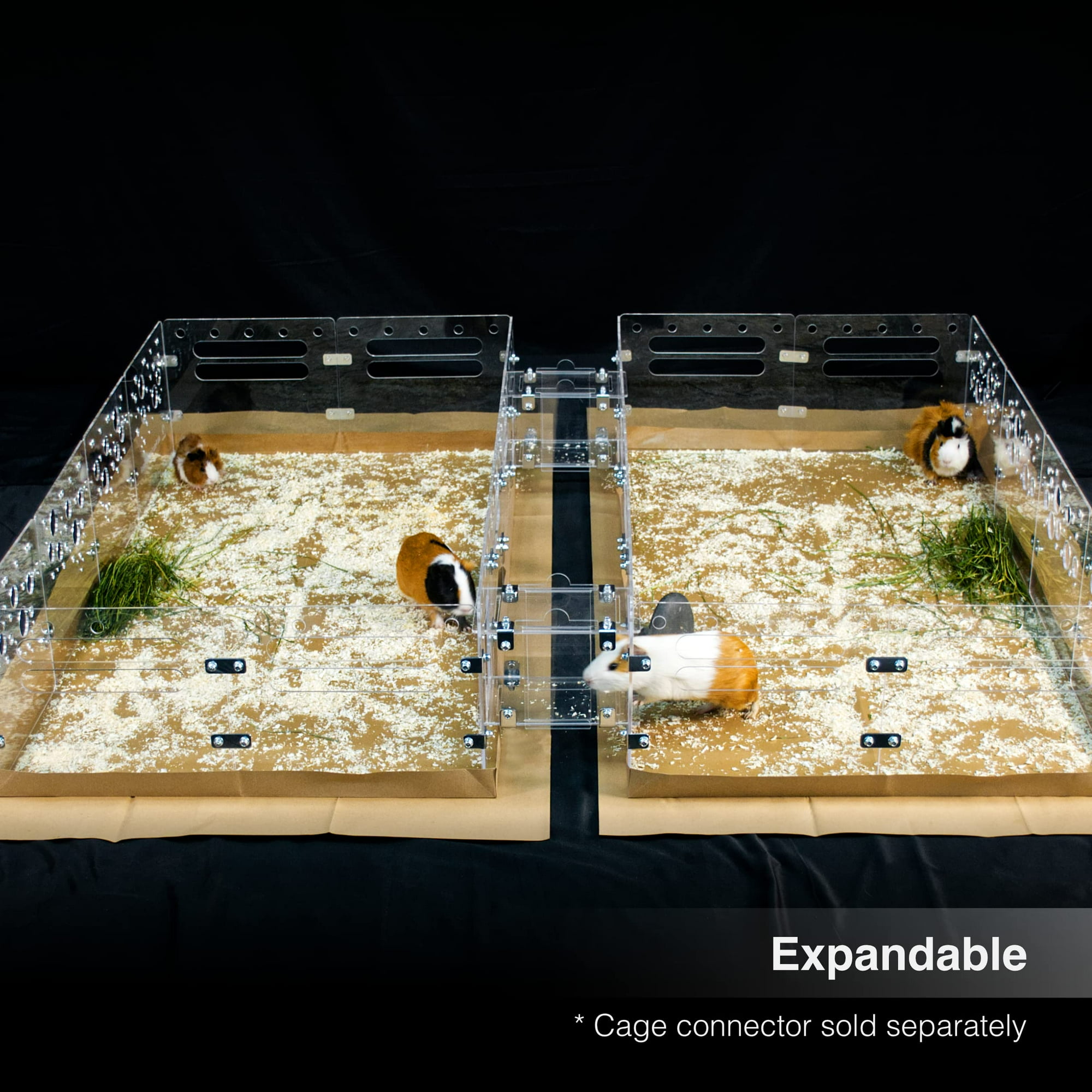 Connectable guinea pig cages deals