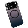 thumbnail image 1 of BotaniNest Gradient Glass Glossy For IPhone 17 Pro Max Compatible Thin Gradient Full Coverage Tempered Glass With Absorbing ., 1 of 4