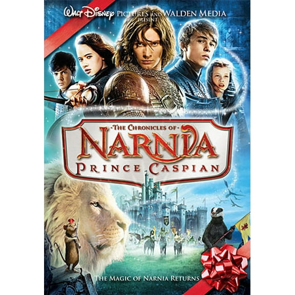 Pre-Owned The Chronicles Of Narnia: Prince Caspian (Dvd) (Good)