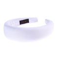 thumbnail image 2 of Diadema Acolchada Macarena Ancha para Mujer Accesorios de Bello, 2 of 8