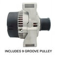thumbnail image 3 of Alternator Fits Deutz Engine Schaffer Loader 9300Z 9510T 110 Hp 11203398 Ia1023, 3 of 4