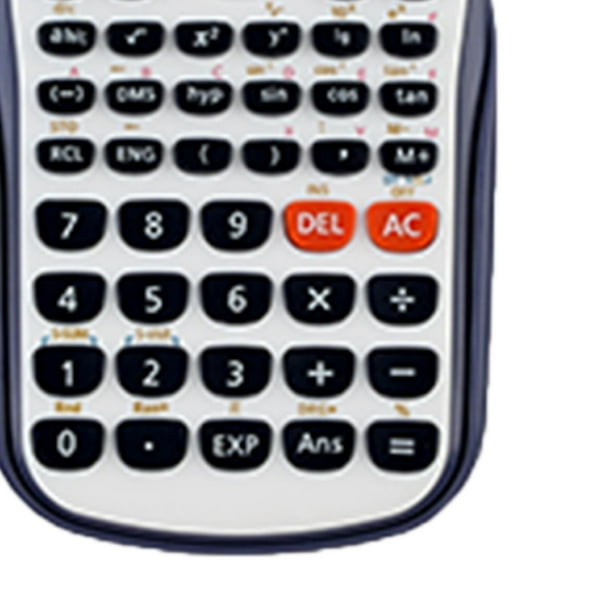 Math calculator sale with fractions