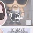 thumbnail image 2 of Kevin Nash WWE Autographed Diesel #74 Funko Pop! Figurine - Fanatics Authentic Certified, 2 of 2