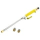 thumbnail image 4 of Ventajas de lavador de presión Rocinador Varilla multipropósito Fácil de instalar Herramienta de limpieza ergonómica para accesorio para el hogar del Mango amarillo, 4 of 8